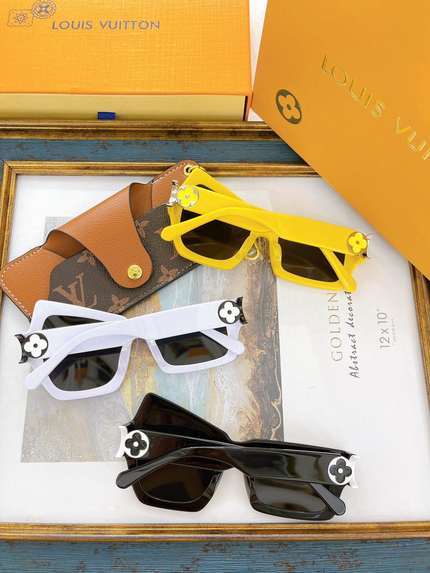 Best Replica Louis Vuitton Sunglasses - Colareps