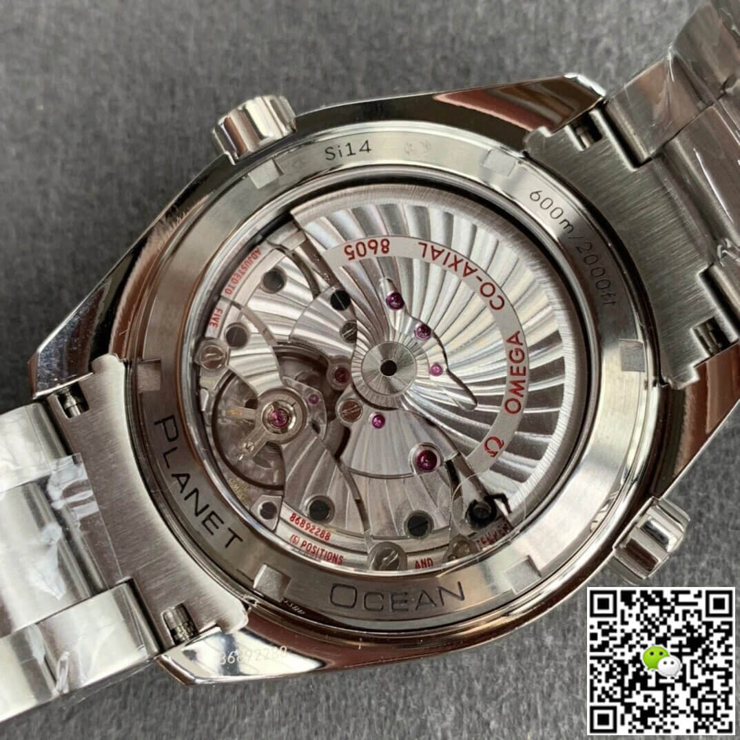 Best Replica Replica Omega Seamaster 232.30.44.22.01.002 1:1 Best Edition VS Factory Black Dial - Colareps