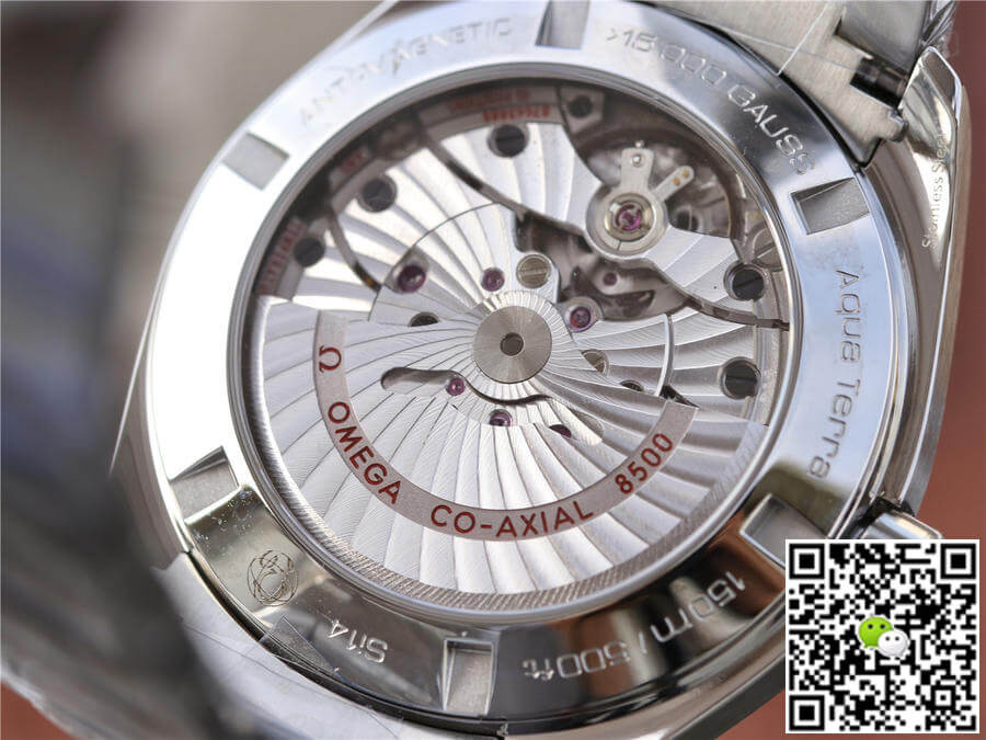 Best Replica Replica Omega Seamaster 231.10.42.21.03.001 1:1 Best Edition VS Factory Blue Dial - Colareps