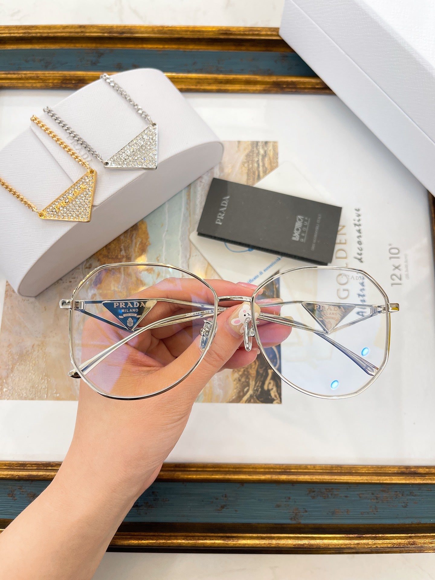 Best Replica Prada Glasses - Colareps