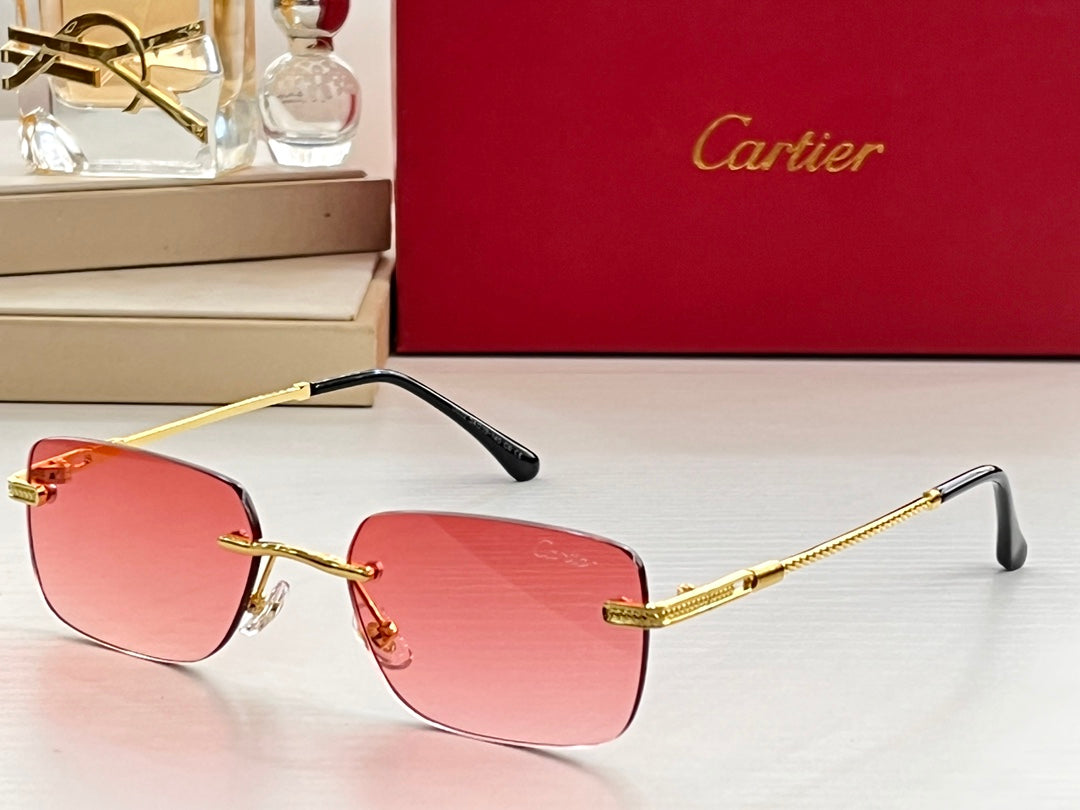 Best Replica Cartier Sunglasses - Colareps