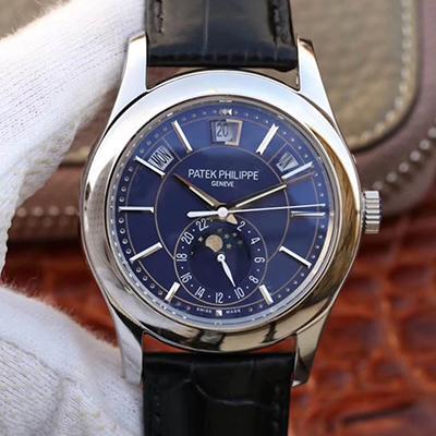 Best Replica Replica Patek Philippe Grand Complications 5205G-013 1:1 Best Edition Swiss ETA324SQ - Colareps