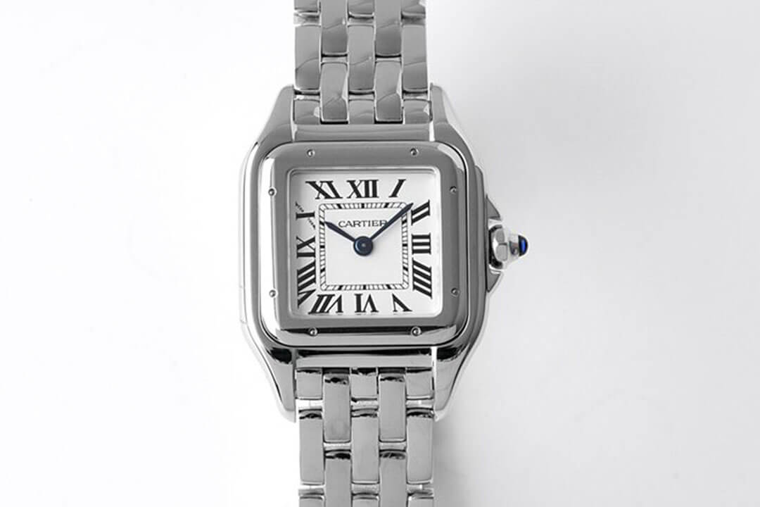 Best Replica Replica Panthere De Cartier WSPN0006 22MM 1:1 Best Edition BV Factory Stainless Steel - Colareps