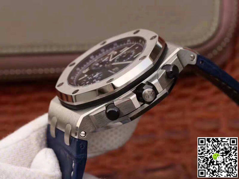 Best Replica Replica Audemars Piguet Royal Oak Offshore 26470ST.OO.A028CR.01 JF Factory 1:1 Best Edition Swiss ETA3126 - Colareps