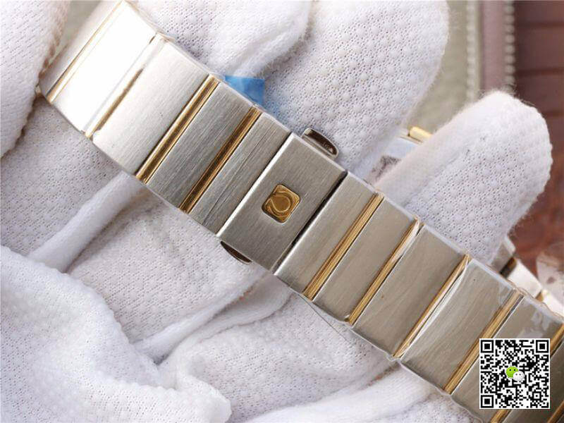 Best Replica Replica Omega Constellation 123.20.38.21.52.002 V6 Factory 1:1 Best Edition Swiss ETA9015 - Colareps