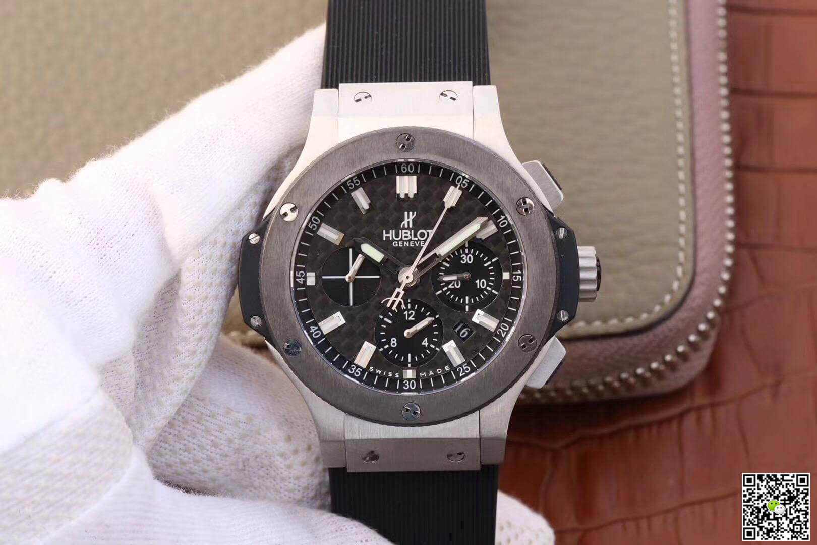 Best Replica Replica Hublot Big Bang 301.SB.131.RX V6 Factory 1:1 Best Edition Swiss ETA4104 - Colareps