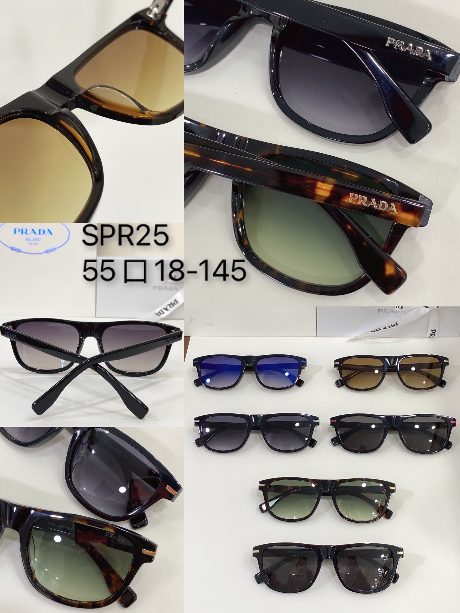 Best Replica Prada Sunglasses - Colareps