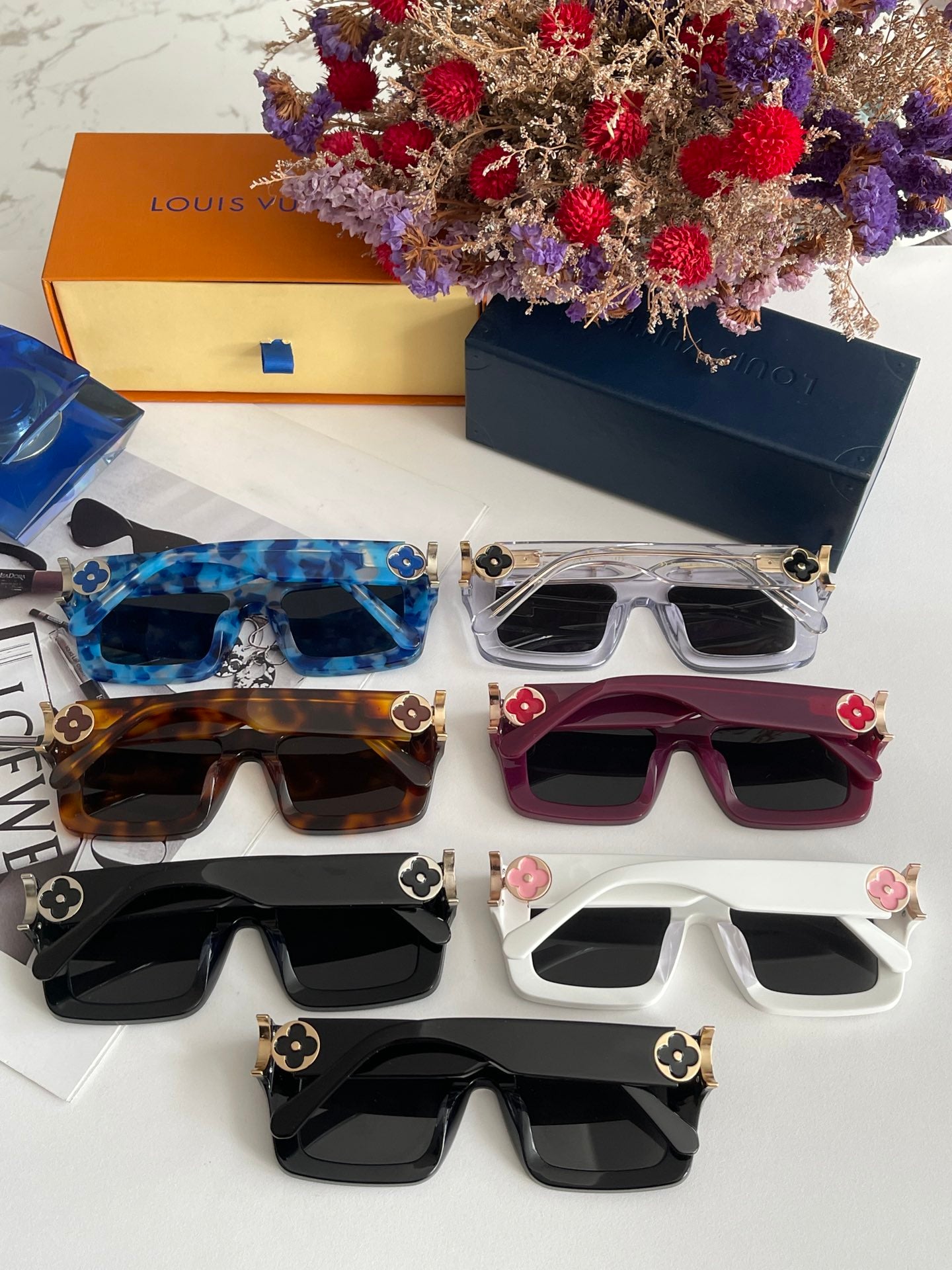 Best Replica Louis Vuitton Sunglasses - Colareps