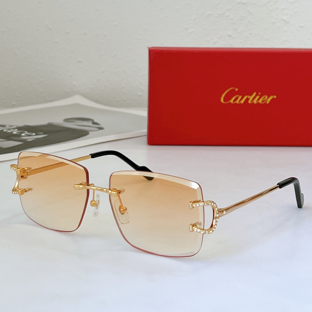 Best Replica Cartier Sunglasses - Colareps