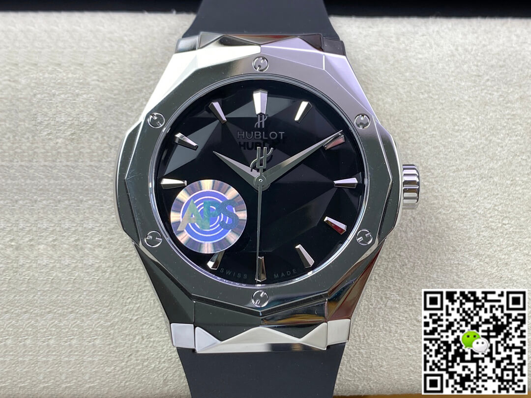 Best Replica Replica Hublot Classic Fusion 550.NS.1800.RX.ORL19 1:1 Best Edition APS Factory Black Dial - Colareps