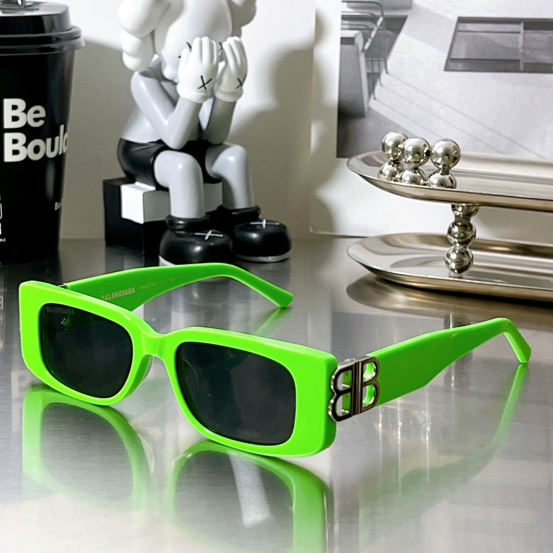 Best Replica Balenciaga Dynasty Sunglasses - Colareps