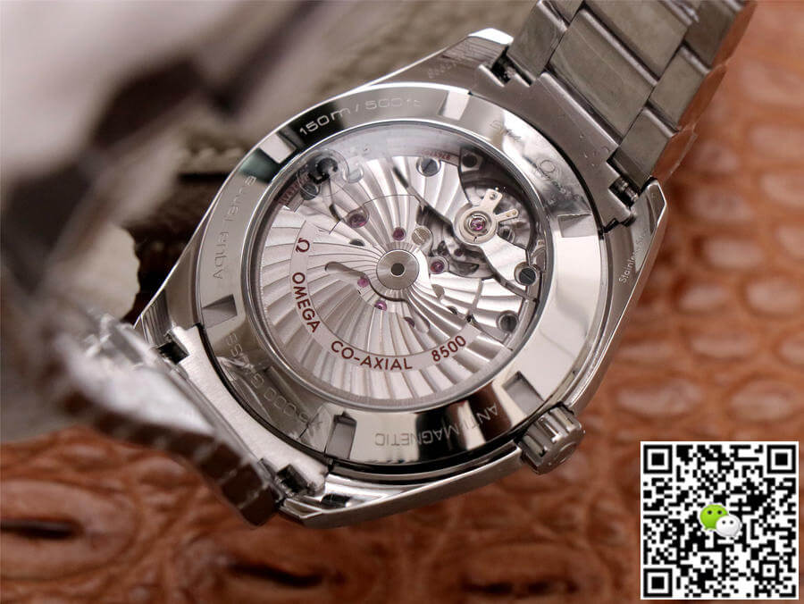Best Replica Replica Omega Seamaster 231.10.42.21.02.006 1:1 Best Edition VS Factory Silver Dial - Colareps
