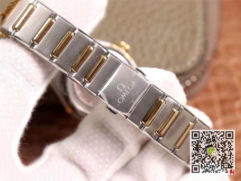 Best Replica Replica Omega Constellation 131.20.29.20.52.002 1:1 Best Edition 3S Factory V5 White Dial Swiss NH05 - Colareps