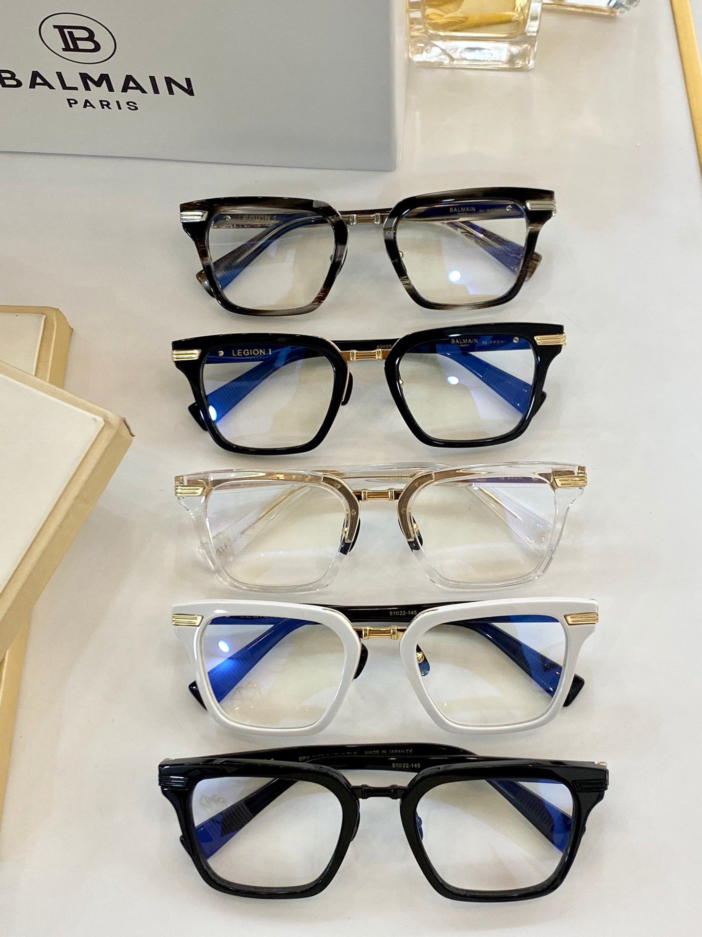 Best Replica Balmain Glasses - Colareps