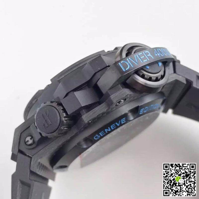 Best Replica Hublot Replica King Power Musee Oceanographic 731.QX.1190.GR V6 Factory Men Watches 1:1 Best Edition Swiss ETA7750 - Colareps