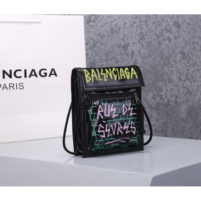 Best Replica Balenciaga Bag Dupe 19PLF0001 - Colareps
