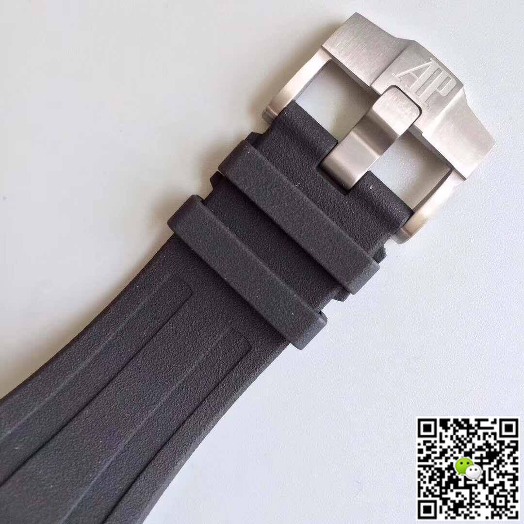 Best Replica Replica Audemars Piguet Divers Royal Oak Offshore Diver 15707CE.OO.A002CA.01 JF Factory 1:1 Best Edition Swiss ETA3120 - Colareps