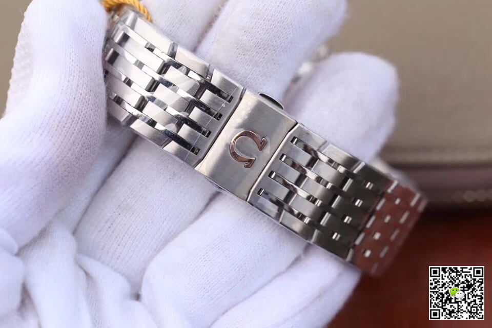 Best Replica Replica Omega De Ville 431.10.42.51.03.001 1:1 Best Edition OM Factory Stainless Steel - Colareps