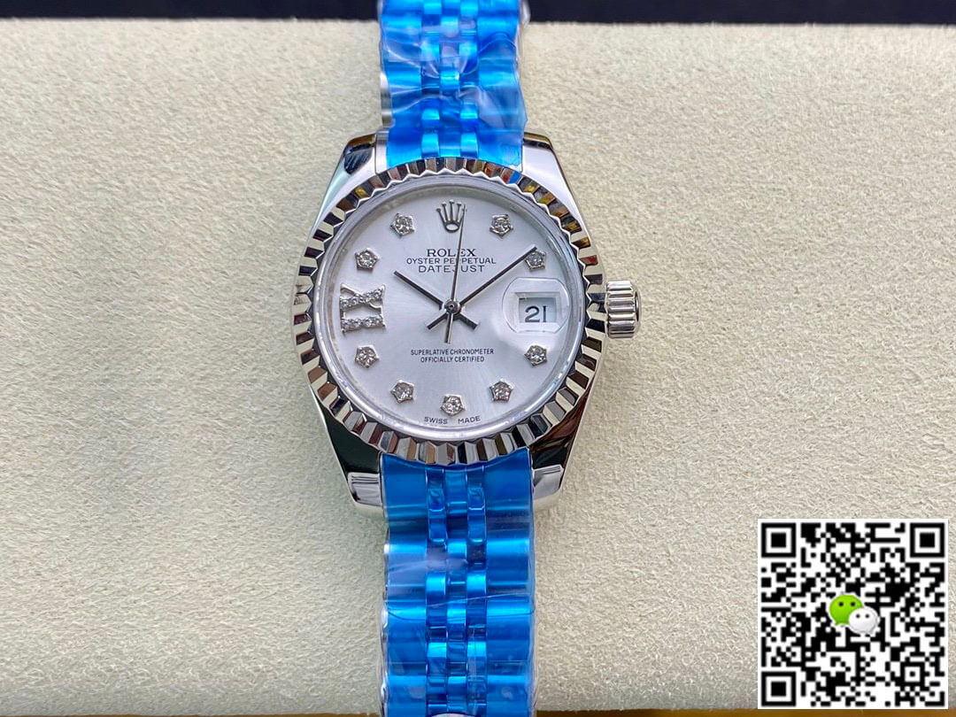 Best Replica Replica Rolex Datejust M279174-0021 28MM 1:1 Best Edition BP Factory Diamond Dial - Colareps