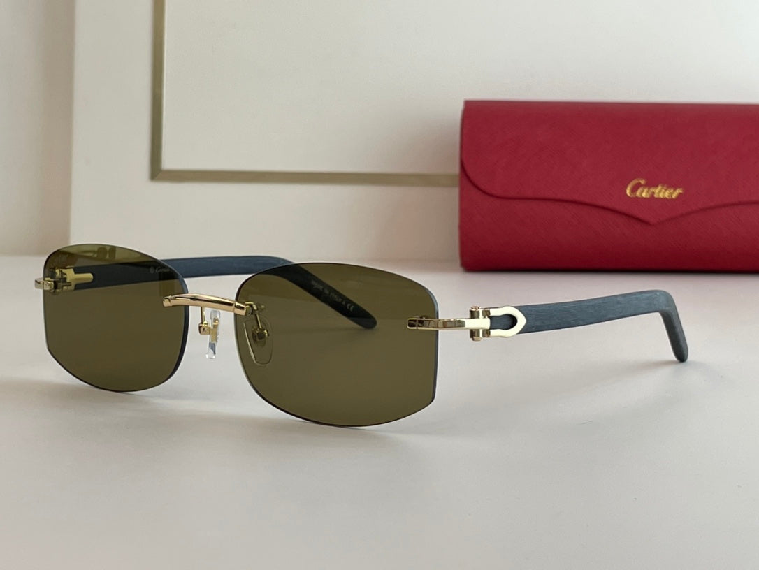 Best Replica Cartier Sunglasses - Colareps