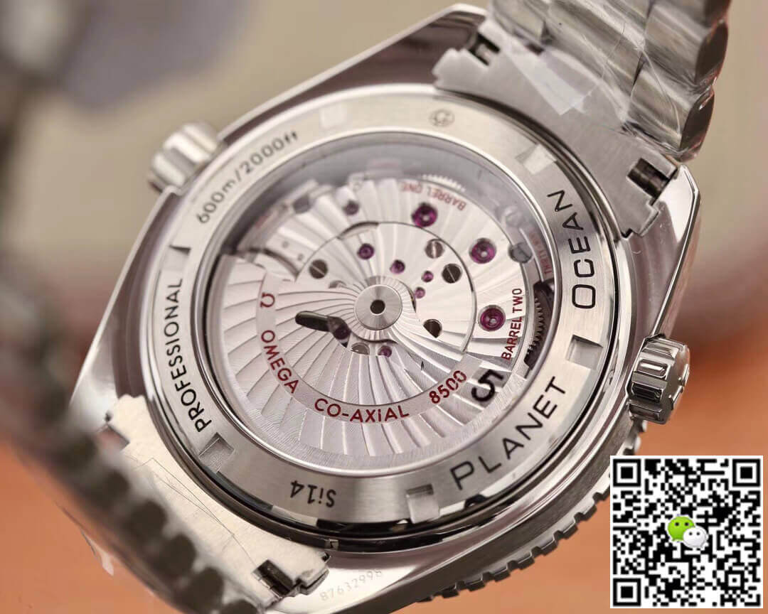 Best Replica Replica Omega Seamaster 232.30.46.21.01.002 1:1 Best Edition VS Factory Black Dial - Colareps