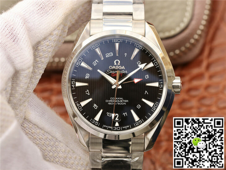 Best Replica Replica Omega Seamaster Aqua Terra 231.10.43.22.01.001 1:1 Best Edition VS Factory Black Dial - Colareps