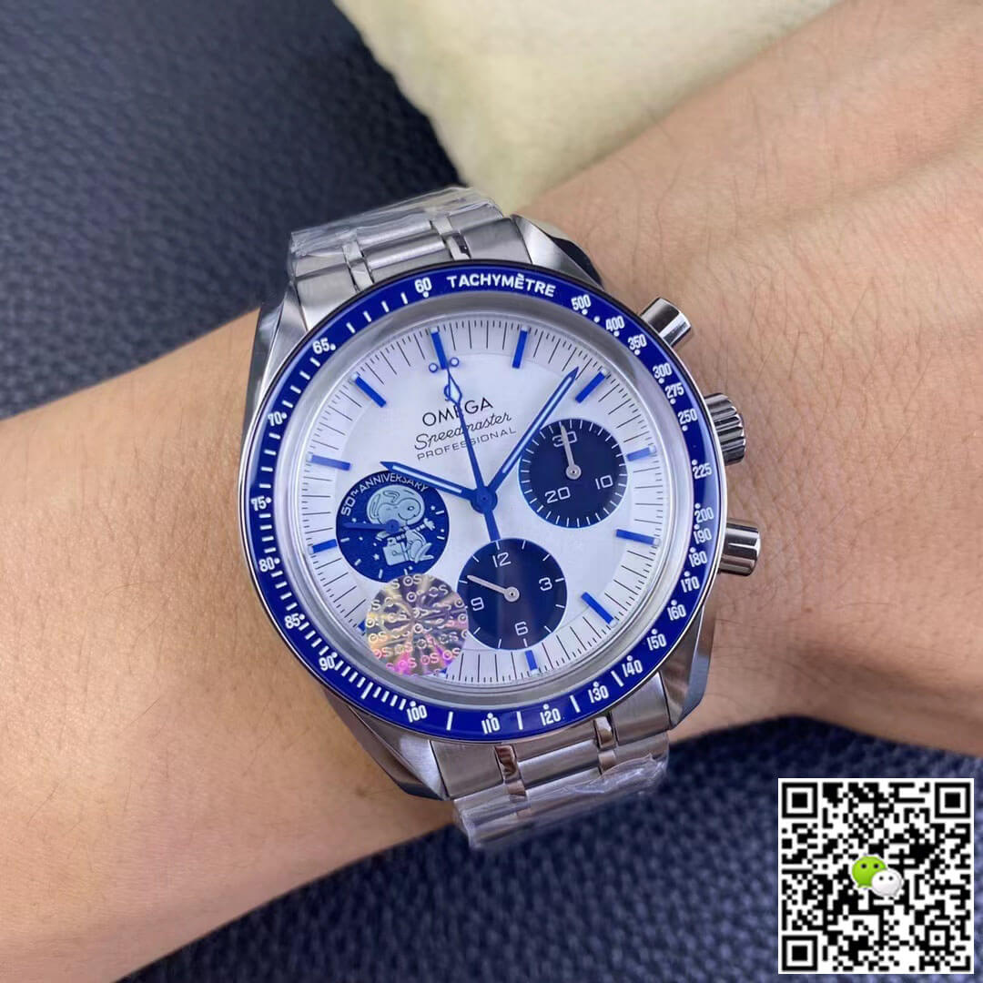 Best Replica Replica Omega Speedmaster 310.32.42.50.02.001 1:1 Best Edition OS Factory Ceramic Bezel - Colareps