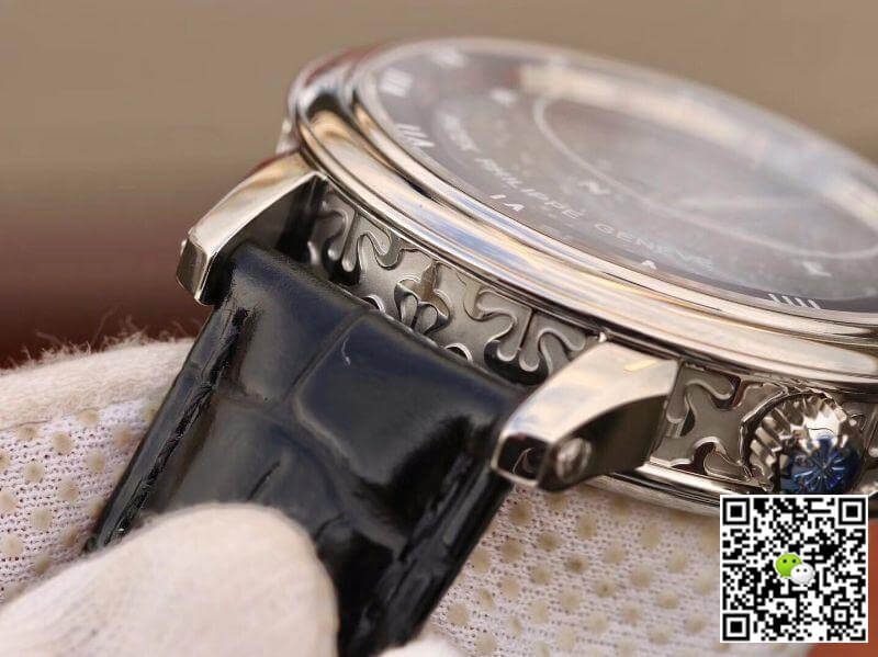 Best Replica Replica Patek Philippe Grand Complications 5102 TW Factory 1:1 Best Edition Swiss ETA240 - Colareps