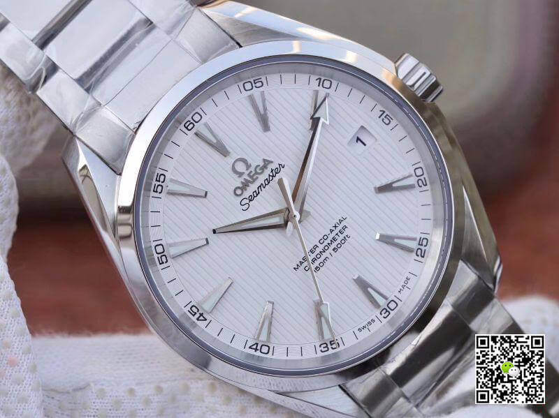 Best Replica Replica Omega Seamaster Aqua Terra 231.10.42.21.02.003 VS Factory 1:1 Best Edition Swiss ETA8500 - Colareps