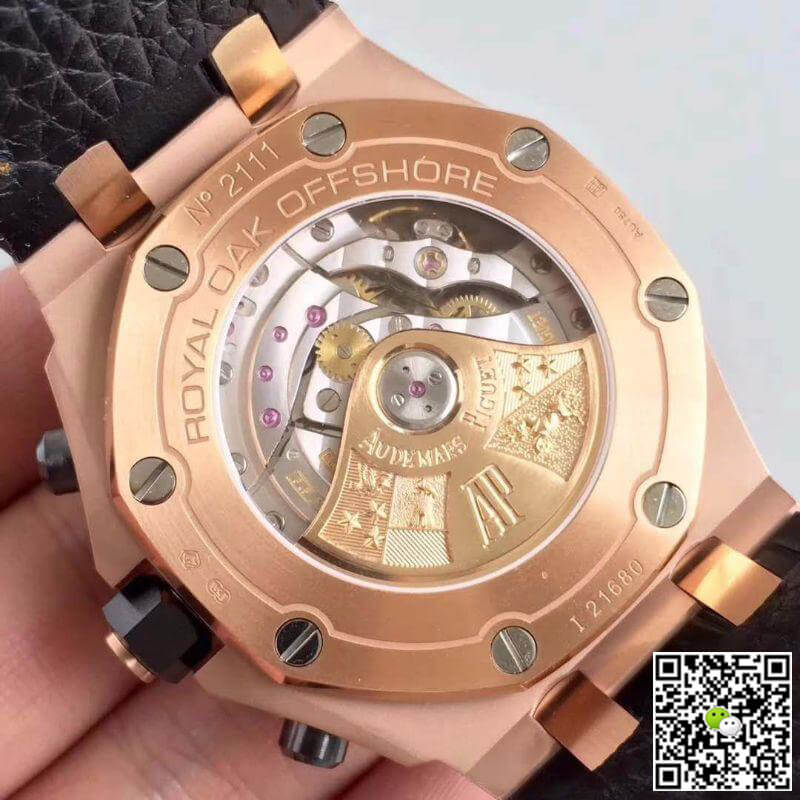 Best Replica Replica Audemars Piguet Royal Oak Offshore 26470OR.OO.A002CR.01 JF Factory 1:1 Best Edition Swiss ETA3126 - Colareps