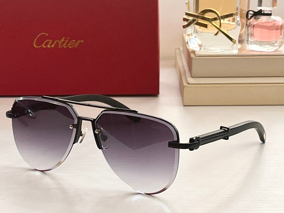 Best Replica Replica Cartier Glasses - Colareps