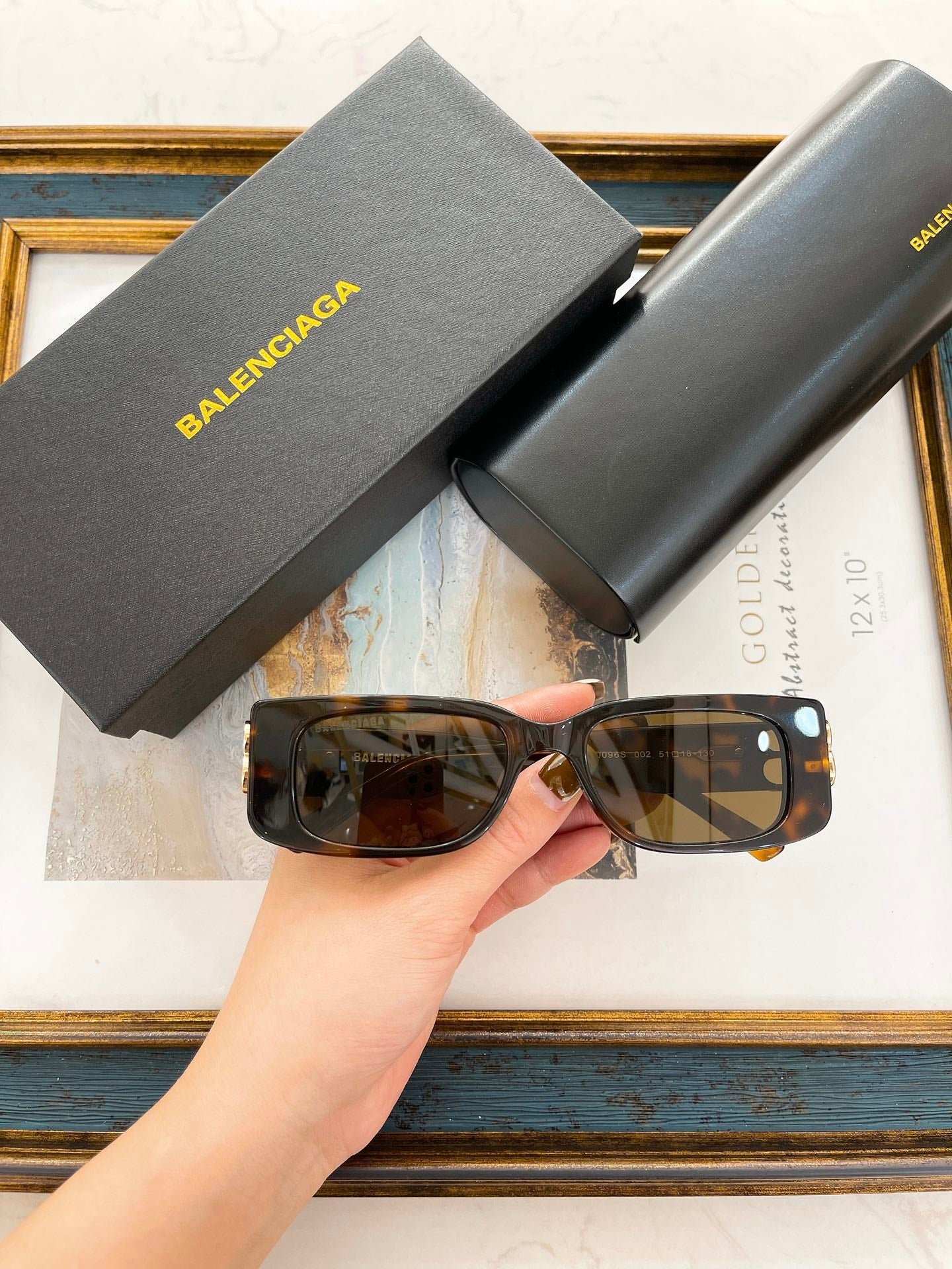 Best Replica Balenciaga Sunglasses - Colareps