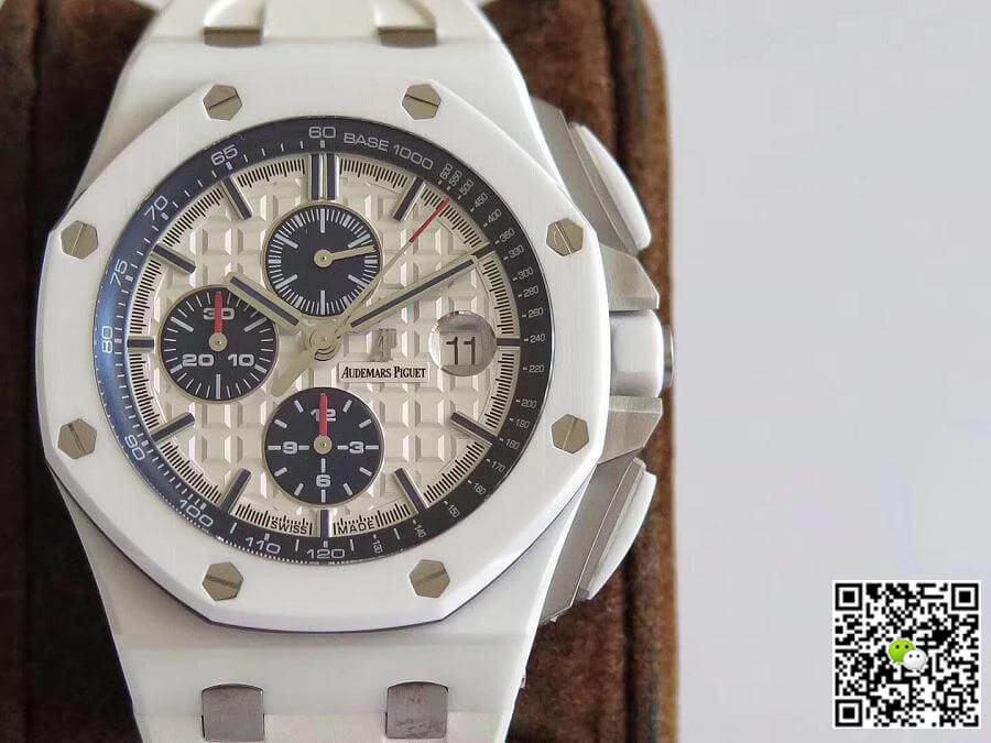 Best Replica Replica Audemars Piguet Royal Oak Offshore 26402CB.OO.A010CA.01 JF Factory 1:1 Best Edition Swiss ETA3126 - Colareps