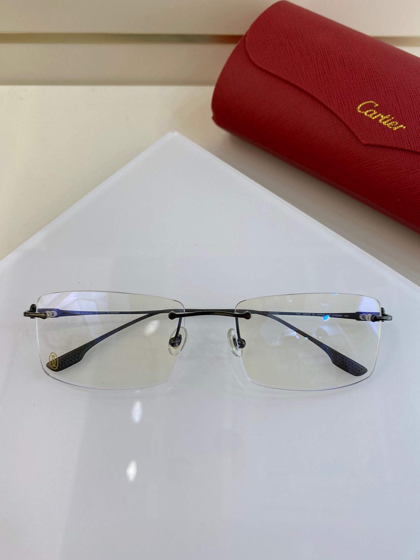 Best Replica Replica Cartier Glasses - Colareps