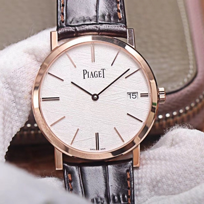 Best Replica Replica Piaget Altiplano G0A44051 1:1 Best Edition MKS Factory Silver Dial Swiss 1203P - Colareps