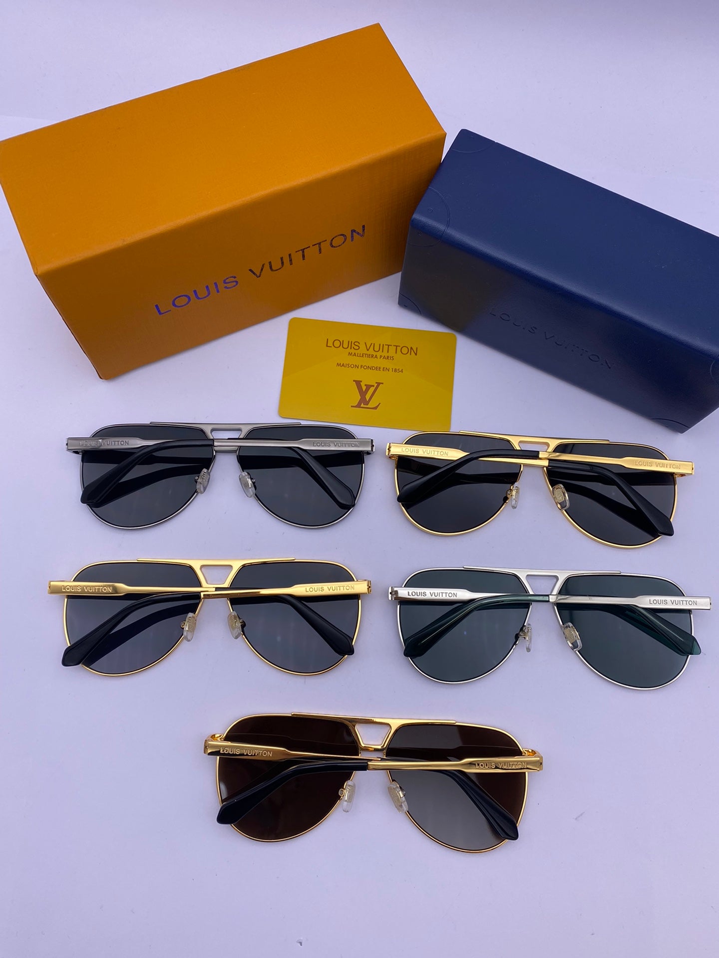 Best Replica Louis Vuitton Sunglasses - Colareps