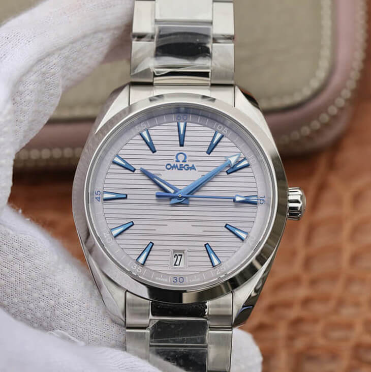 Best Replica Replica Omega Seamaster 220.10.41.21.06.001 1:1 Best Edition VS Factory Grey Dial - Colareps
