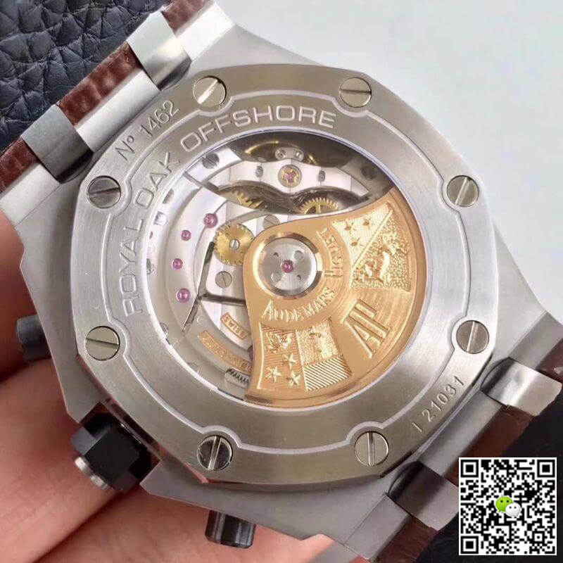Best Replica Replica Audemars Piguet Royal Oak Offshore 26470ST.OO.A801CR.01 JF Factory 1:1 Best Edition Swiss ETA3126 - Colareps