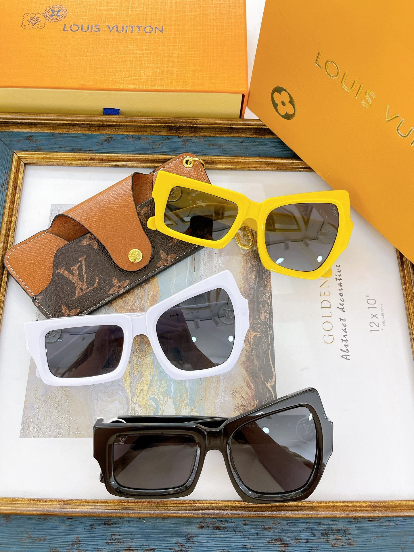 Best Replica Louis Vuitton Sunglasses - Colareps