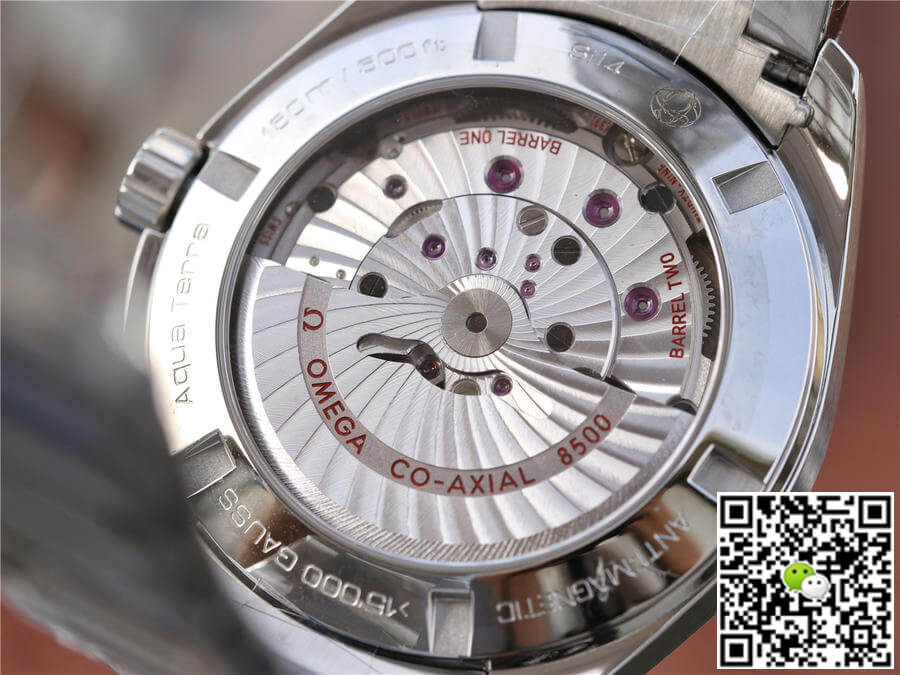 Best Replica Replica Omega Seamaster 231.10.42.21.03.001 1:1 Best Edition VS Factory Blue Dial - Colareps