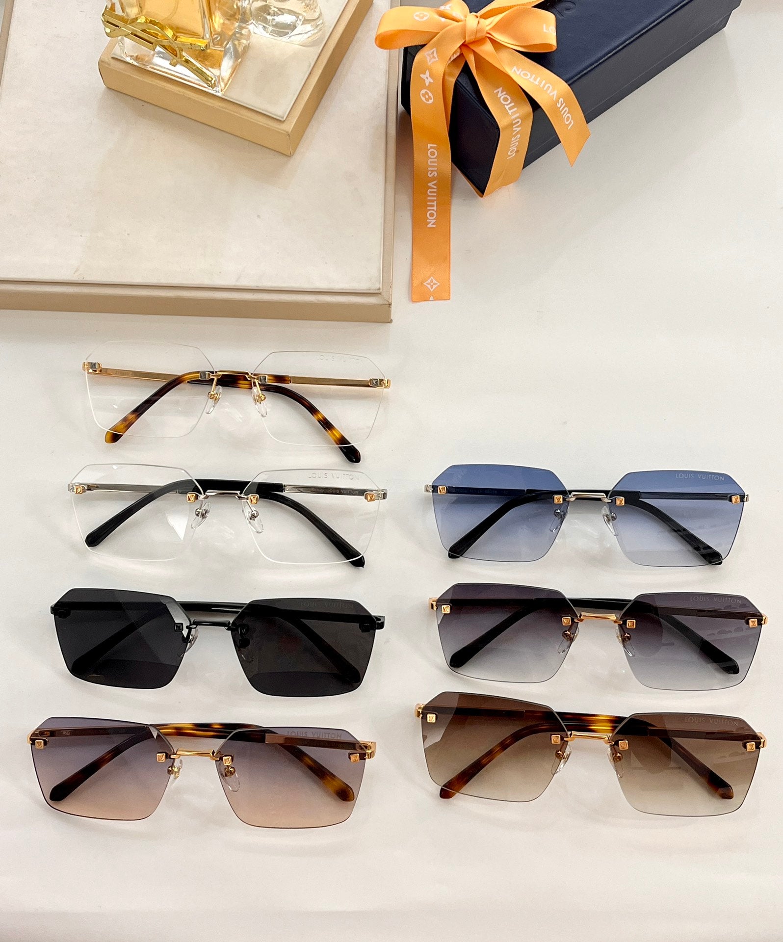 Best Replica LV Sunglasses Dupe - Colareps