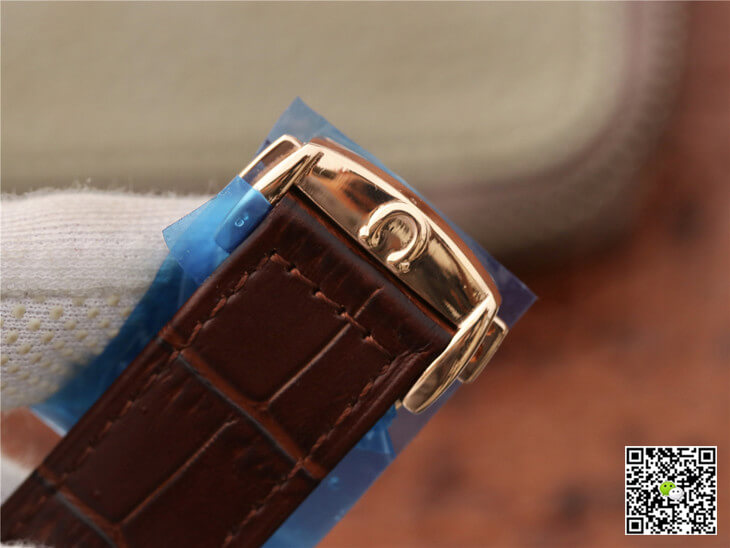 Best Replica Replica Omega De Ville 431.63.41.21.02.001 1:1 Best Edition VS Factory Red Gold - Colareps