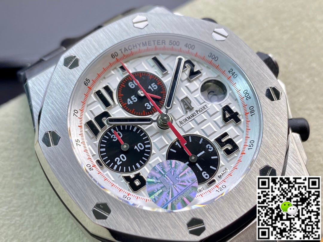 Best Replica Replica Audemars Piguet Royal Oak Offshore 26170ST.OO.D305CR.01 JF Factory 1:1 Best Edition Swiss ETA7750 - Colareps