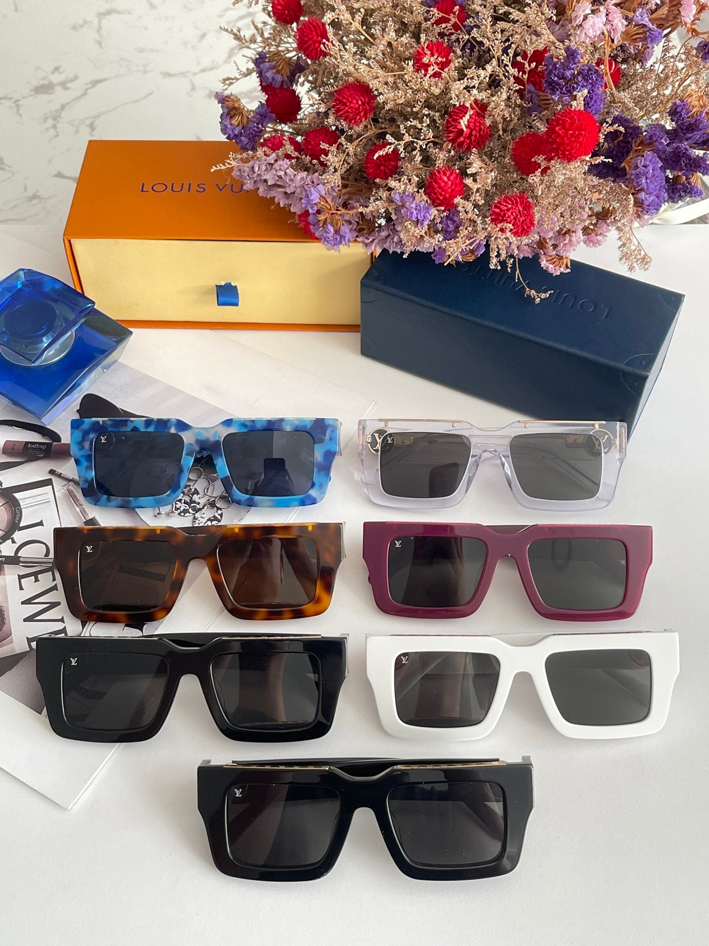Best Replica Louis Vuitton Sunglasses - Colareps
