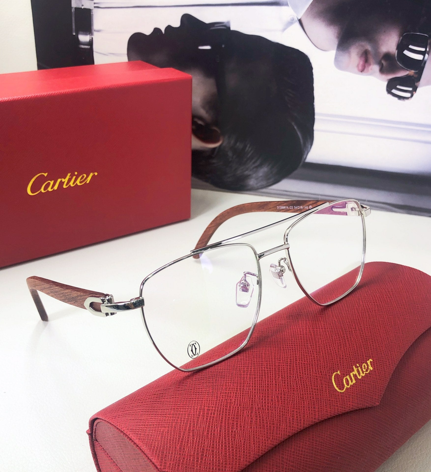 Best Replica Cartier Glasses - Colareps