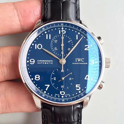 Best Replica IWC Replica Portuguese IW371601 YL Factory 1:1 Best Edition Swiss ETA69355 - Colareps