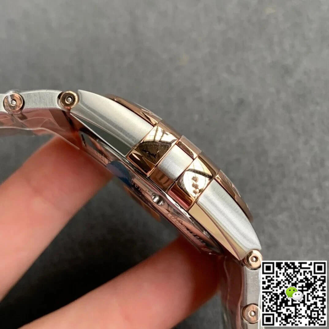 Best Replica Replica Omega Constellation 123.20.38.21.03.001 1:1 Best Edition VS Factory Blue Dial - Colareps