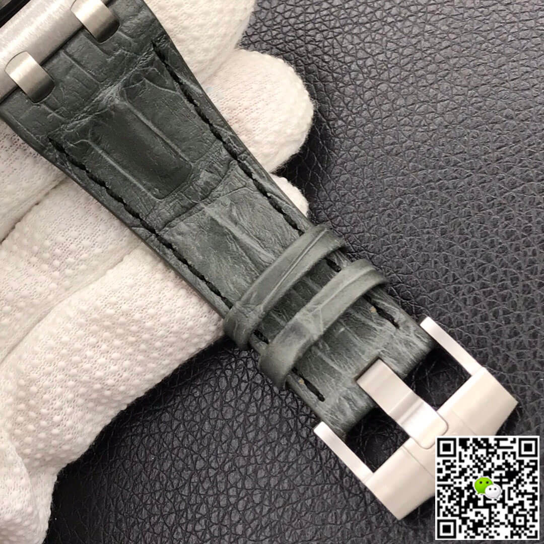 Best Replica Replica Audemars Piguet Royal Oak Offshore 26470ST.OO.A104CR.01 1:1 Best Edition JF Factory Dark Grey Dial - Colareps