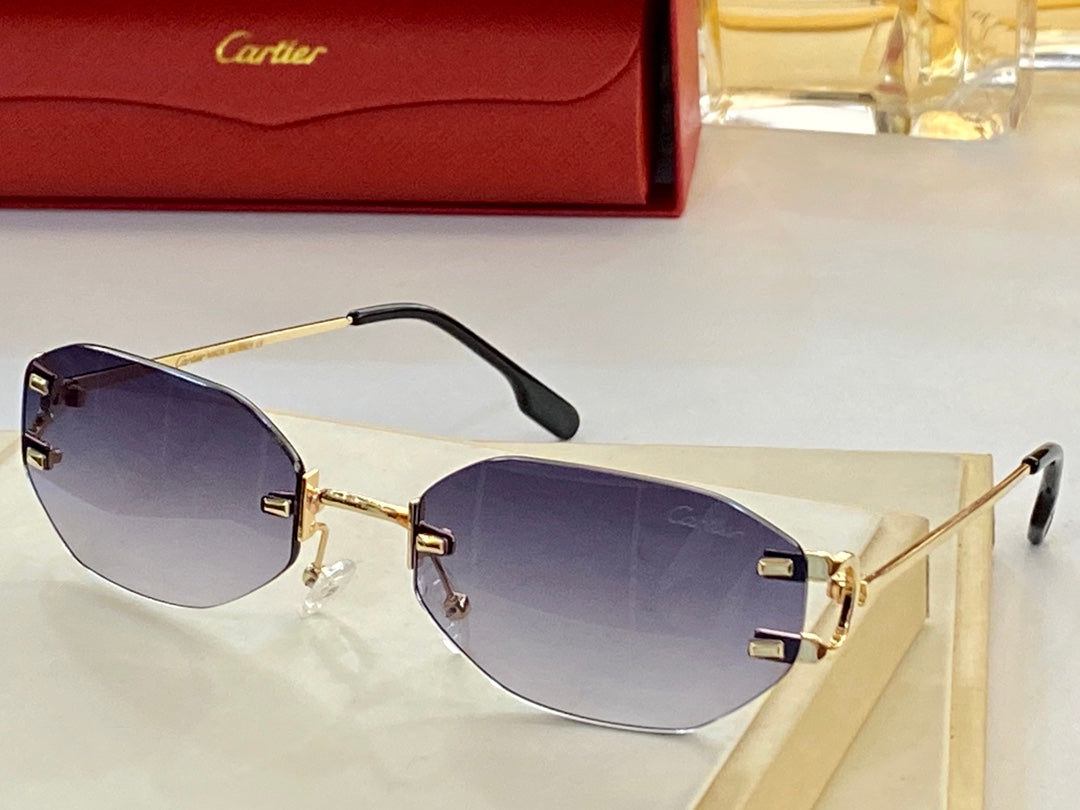 Best Replica Cartier Sunglasses - Colareps