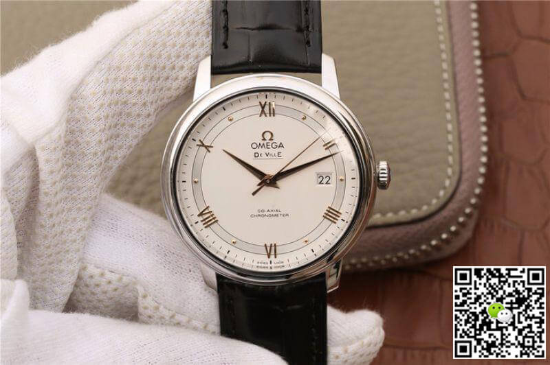 Best Replica Replica Omega De Ville MKS Factory 1:1 Best Edition Swiss ETA2500 - Colareps